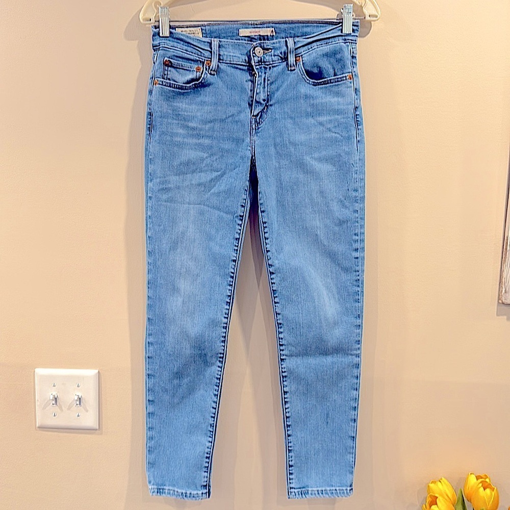 🔥Levi’s Premium Light Blue Women's Jeans🔥
